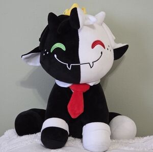 YouTooz RANBoo Sit Plush Stuffed 12” Limited Edition Rare With Tags Collectible